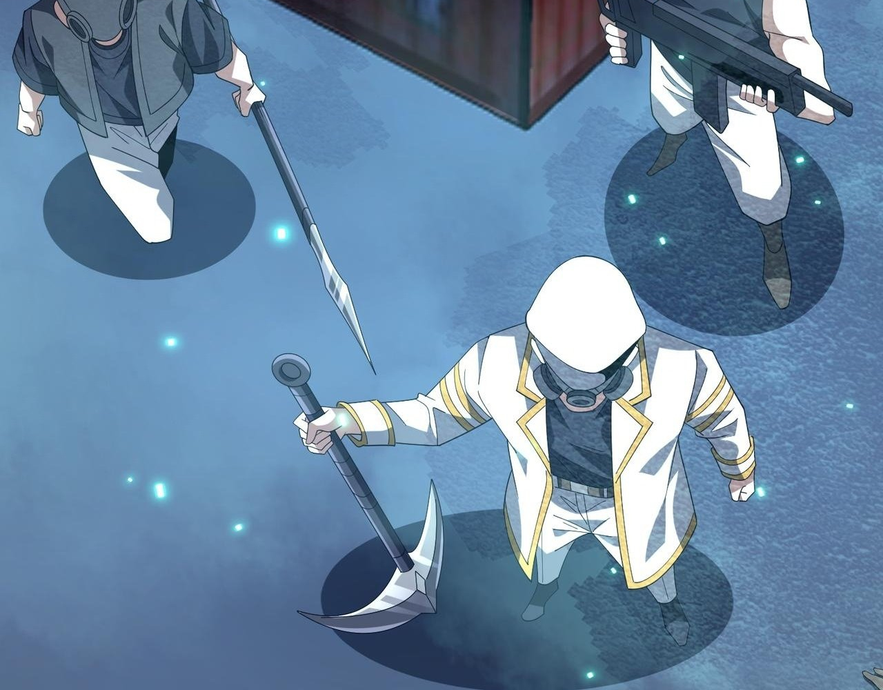 Read Reborn as a Demonic Cultivator EN Manga Online