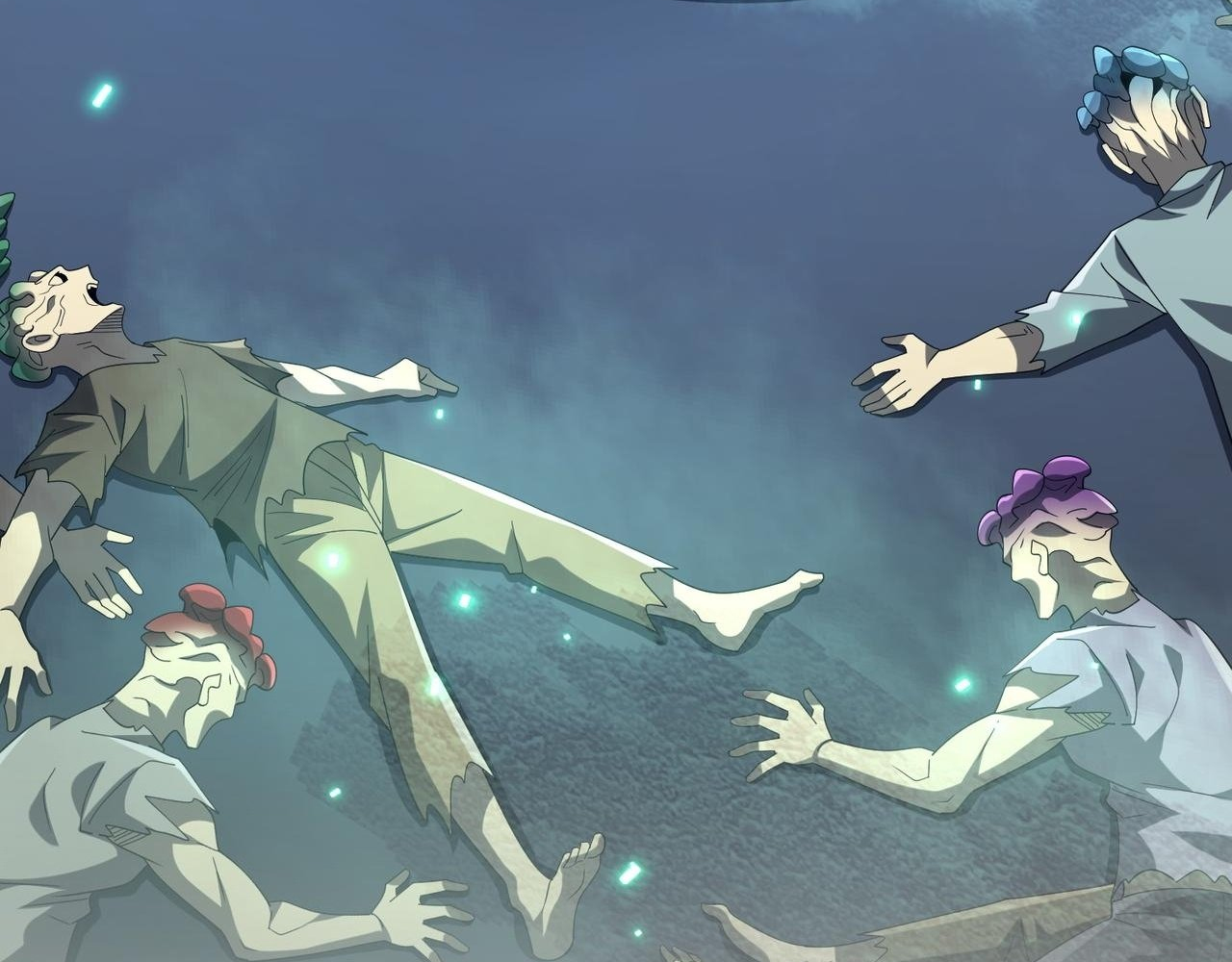 Read Reborn as a Demonic Cultivator EN Manga Online