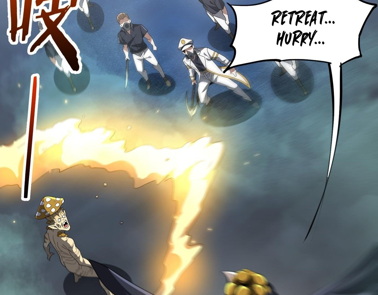 Read Reborn as a Demonic Cultivator EN Manga Online
