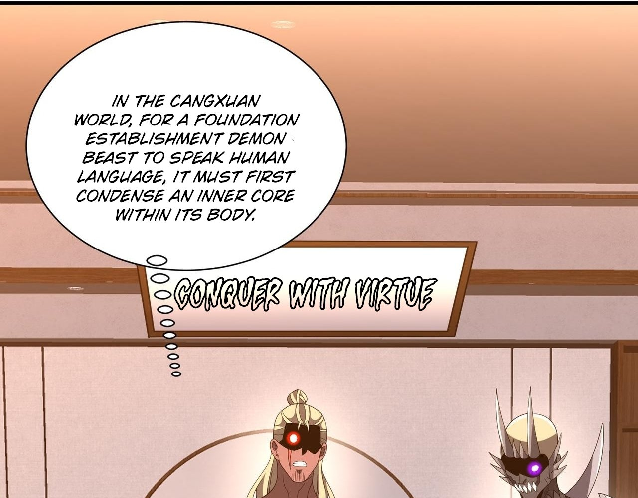 Read Reborn as a Demonic Cultivator EN Manga Online