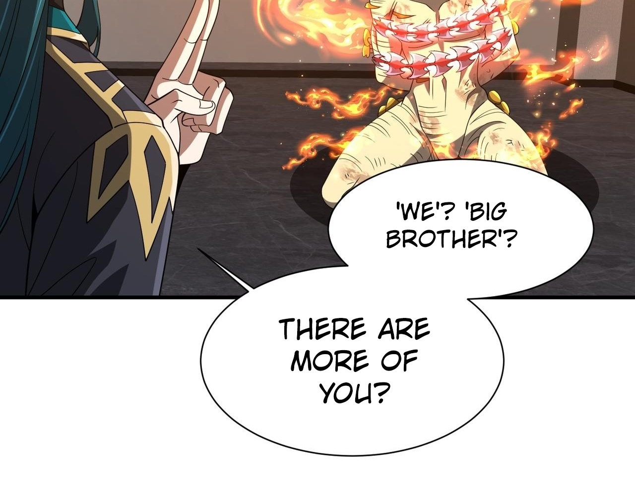Read Reborn as a Demonic Cultivator EN Manga Online