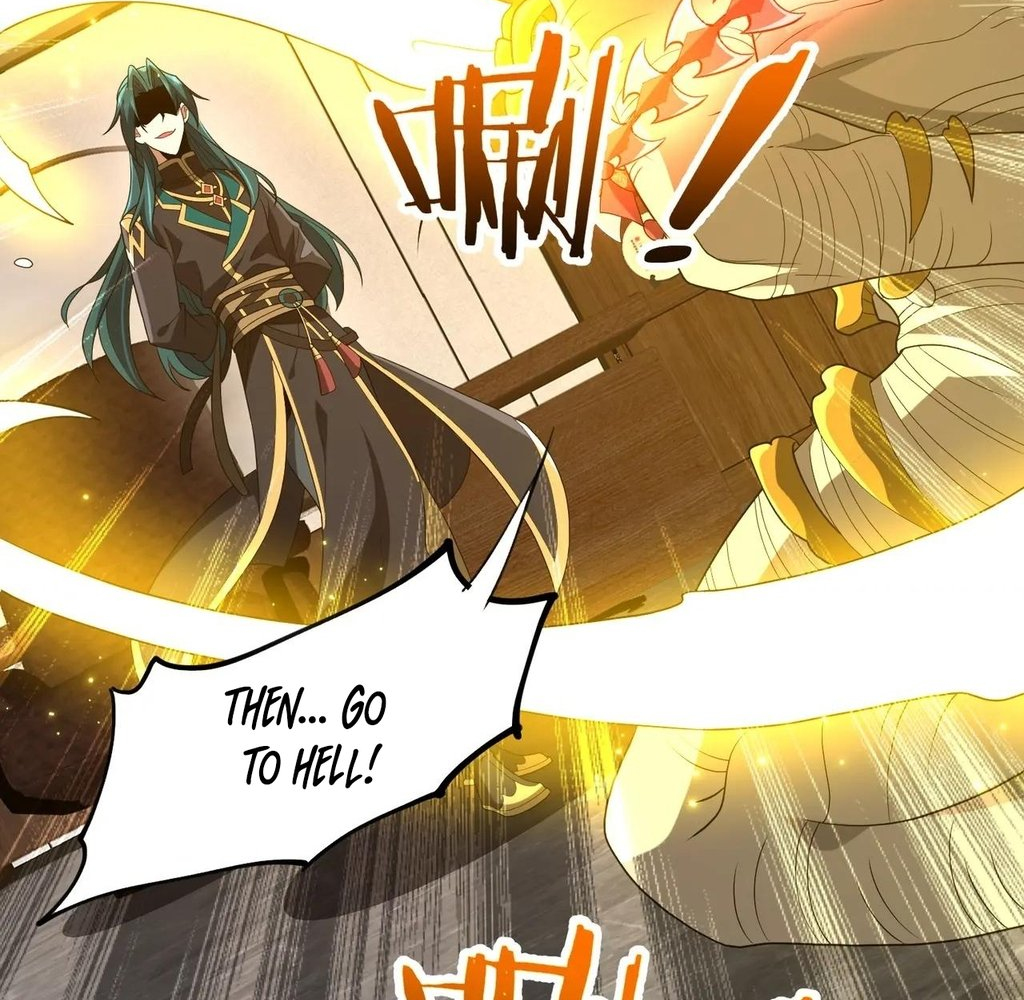 Read Reborn as a Demonic Cultivator EN Manga Online
