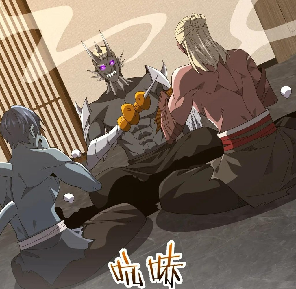 Read Reborn as a Demonic Cultivator EN Manga Online