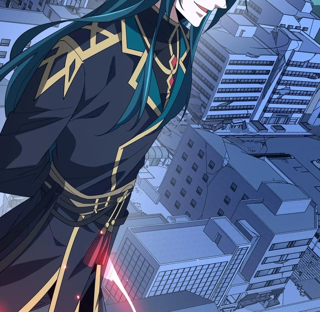 Read Reborn as a Demonic Cultivator EN Manga Online