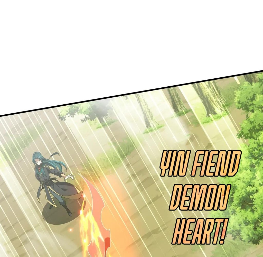 Read Reborn as a Demonic Cultivator EN Manga Online