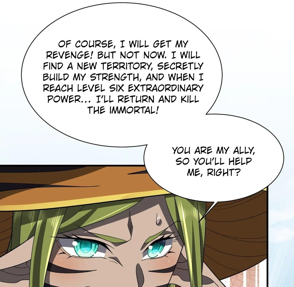 Read Reborn as a Demonic Cultivator EN Manga Online
