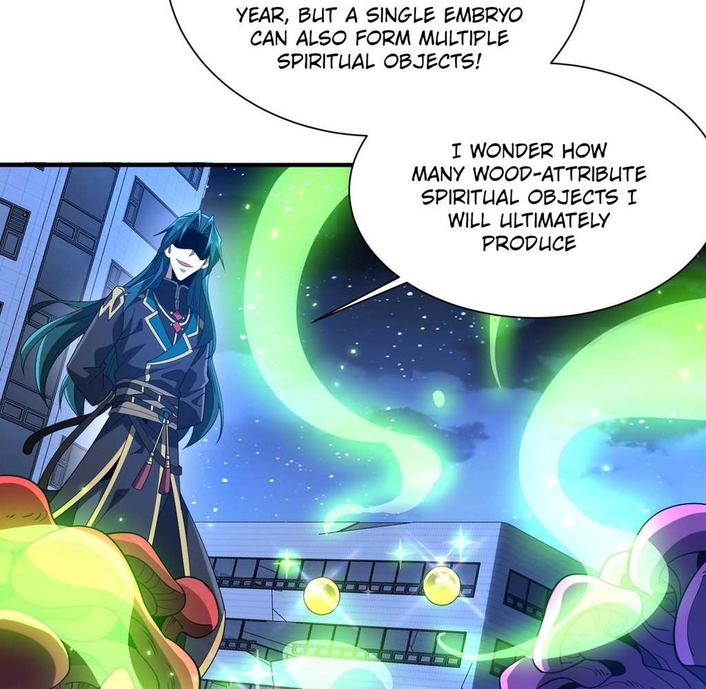 Read Reborn as a Demonic Cultivator EN Manga Online