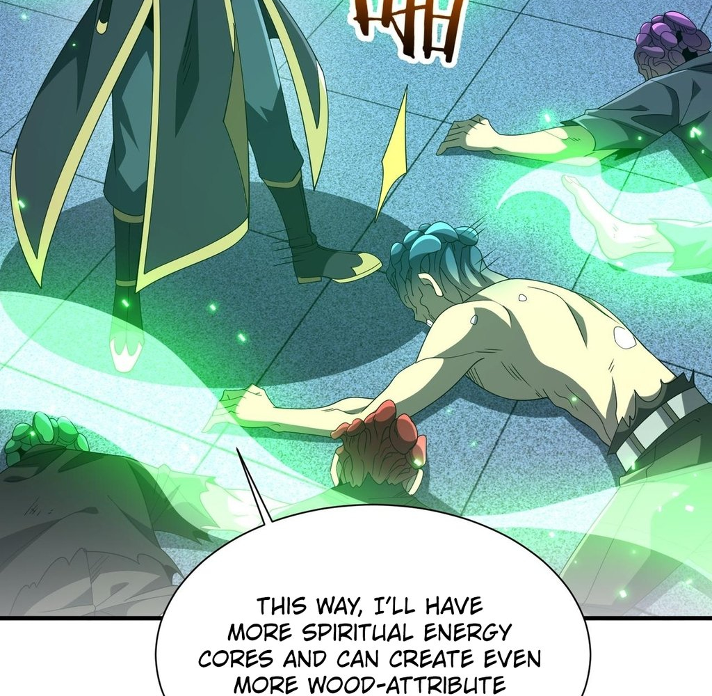 Read Reborn as a Demonic Cultivator EN Manga Online