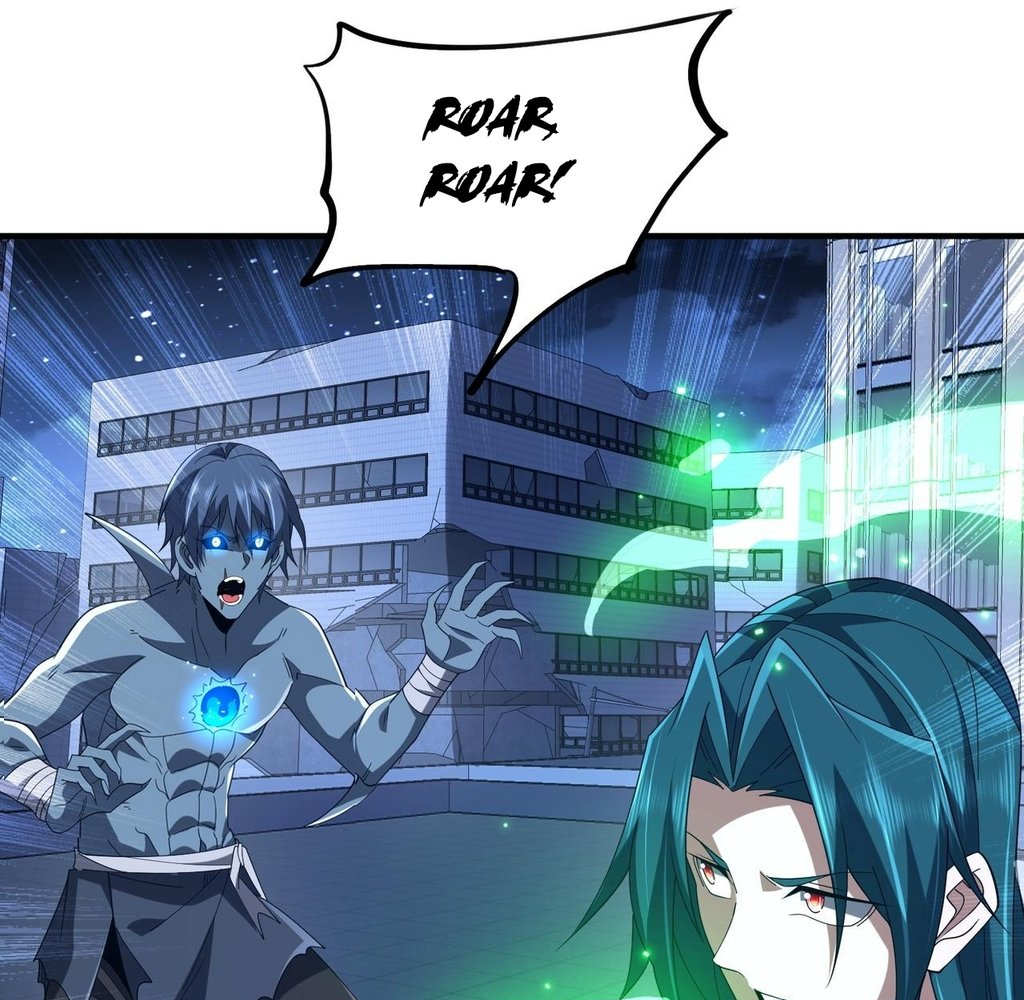 Read Reborn as a Demonic Cultivator EN Manga Online