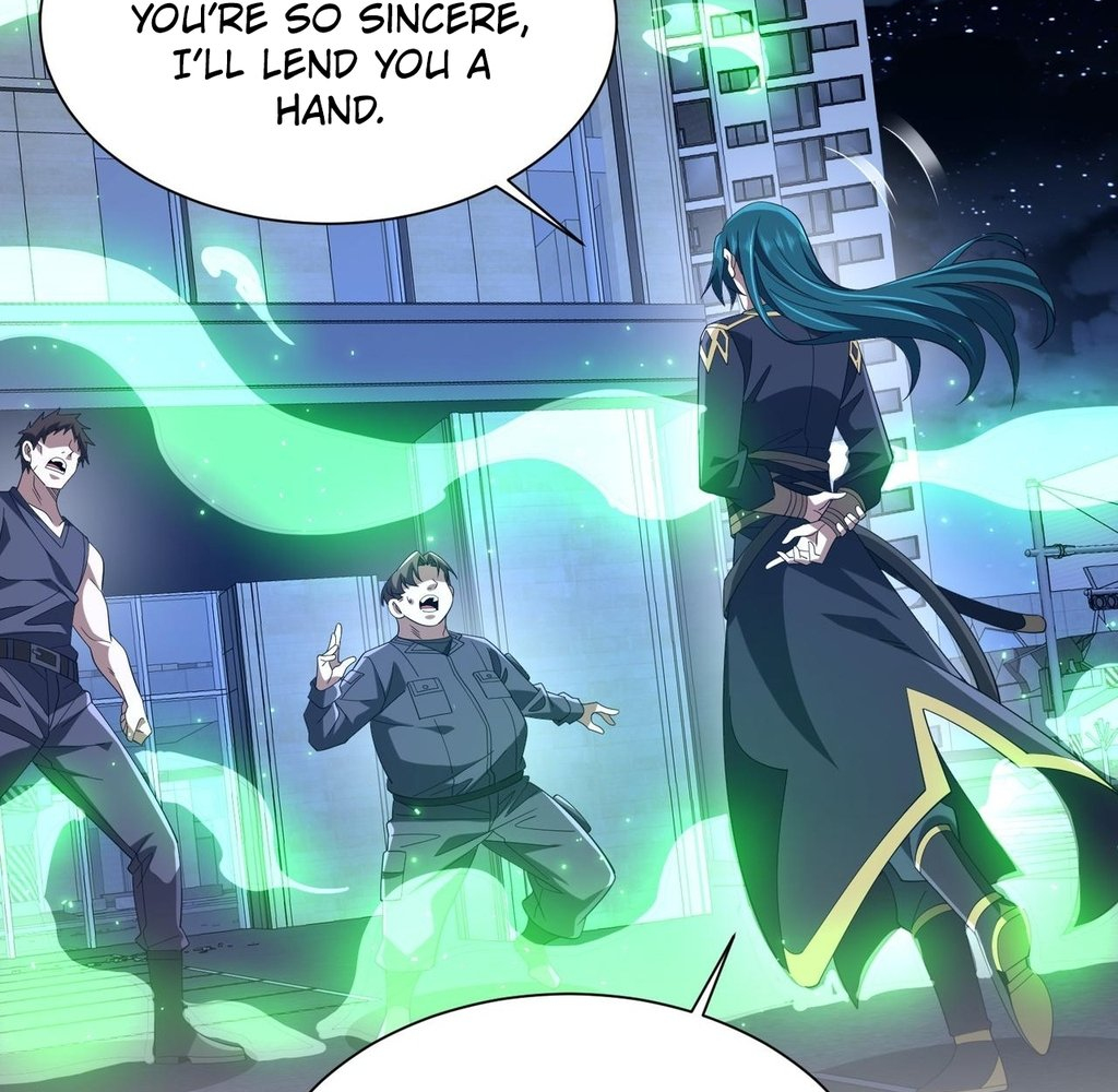 Read Reborn as a Demonic Cultivator EN Manga Online