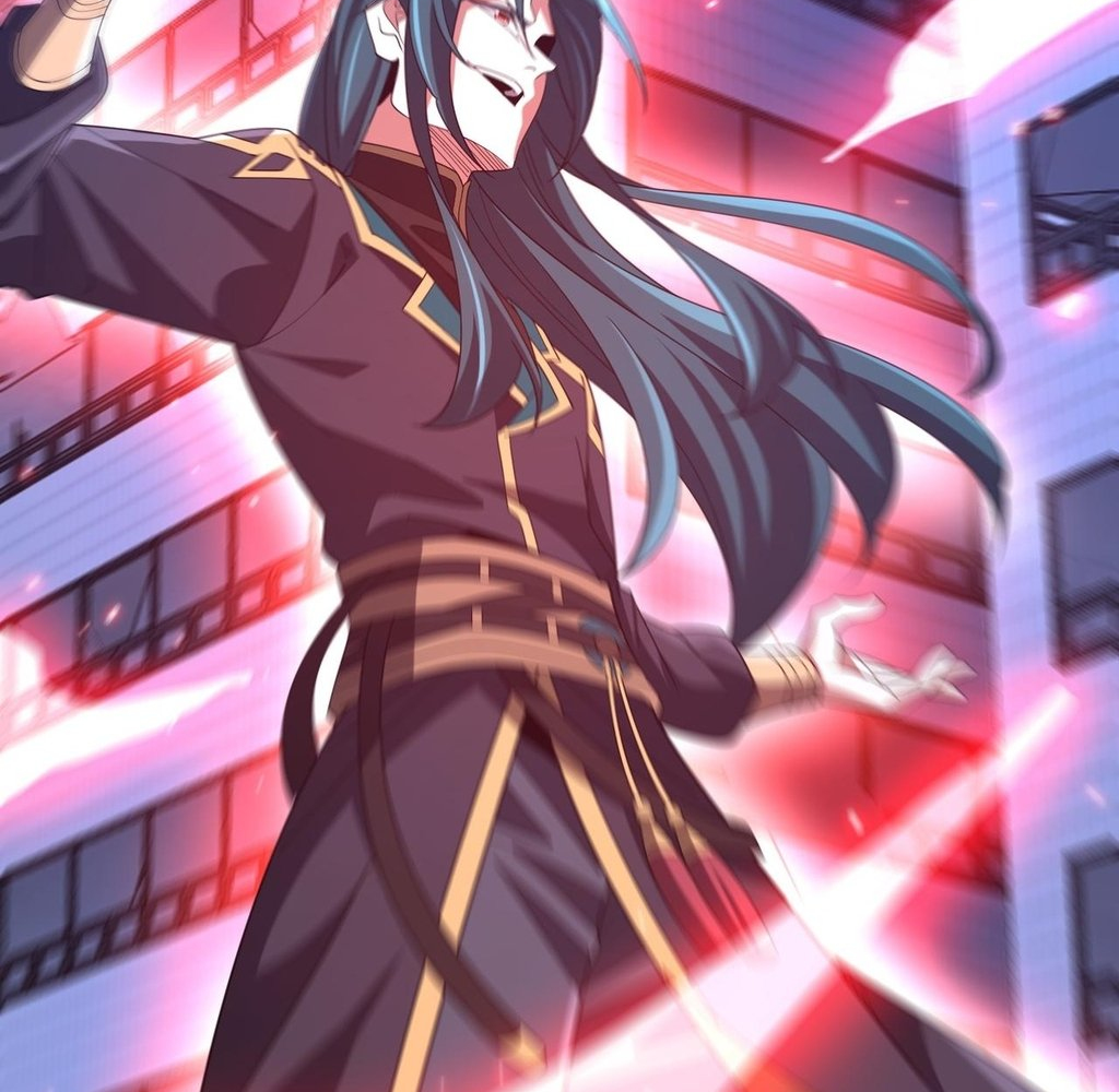 Read Reborn as a Demonic Cultivator EN Manga Online