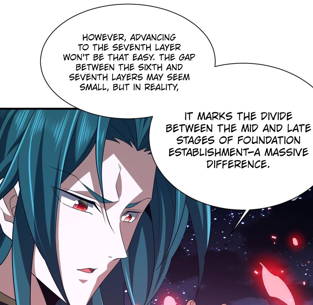 Read Reborn as a Demonic Cultivator EN Manga Online