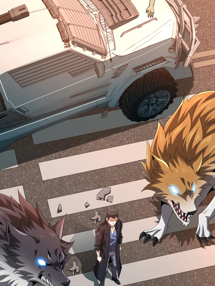 Read Reborn as a Demonic Cultivator EN Manga Online