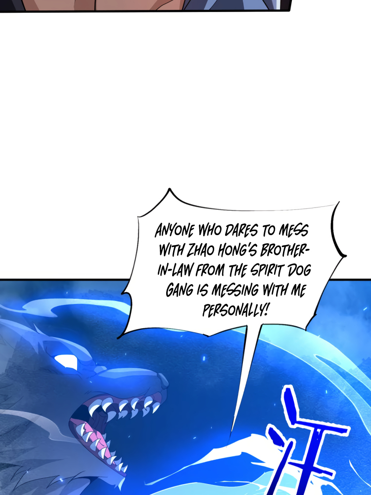 Read Reborn as a Demonic Cultivator EN Manga Online