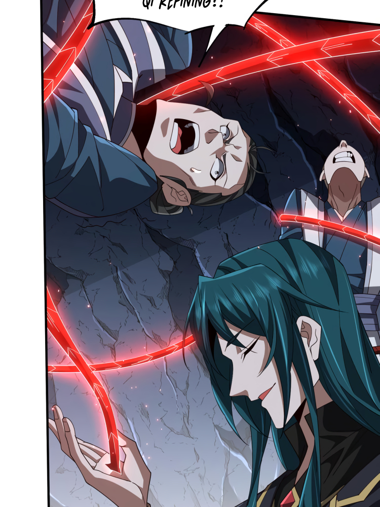Read Reborn as a Demonic Cultivator EN Manga Online