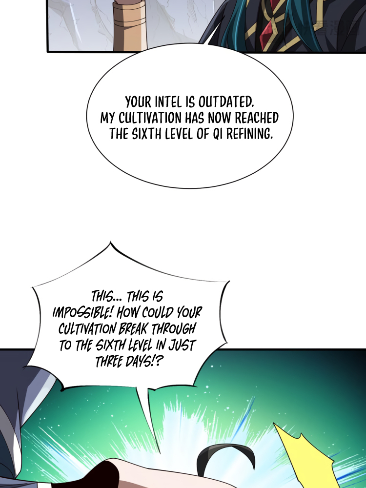 Read Reborn as a Demonic Cultivator EN Manga Online