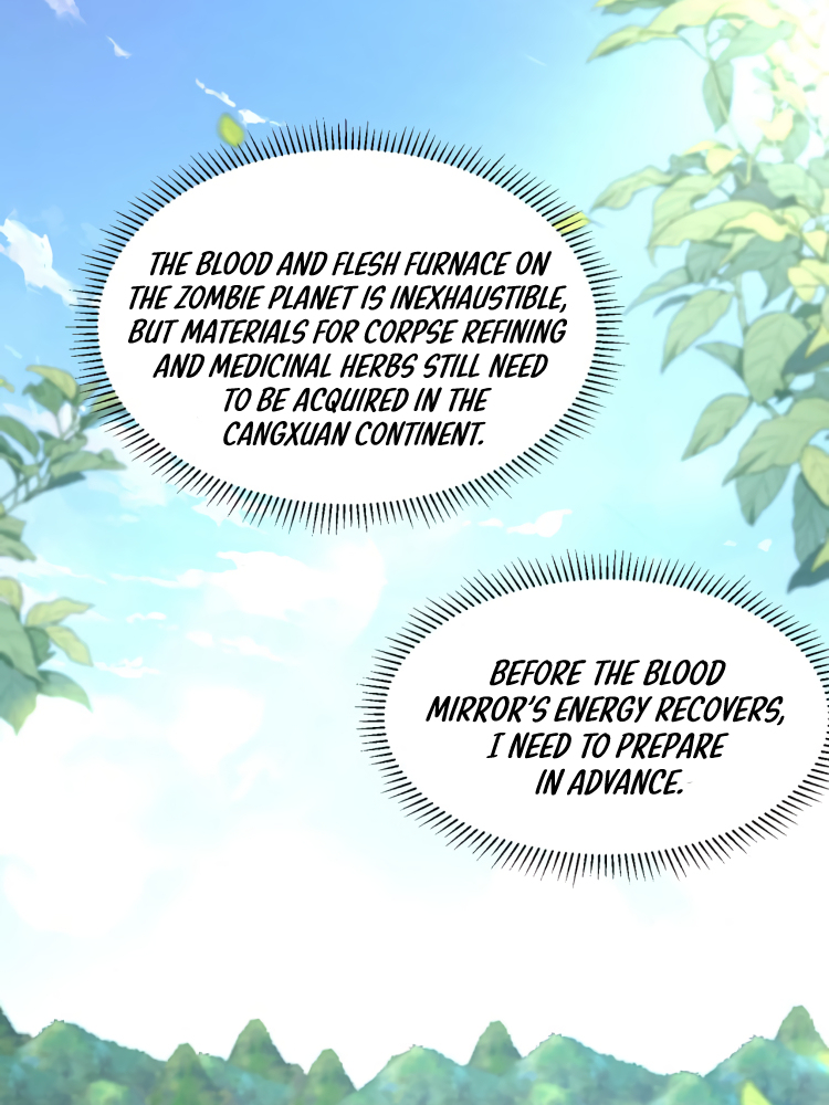 Read Reborn as a Demonic Cultivator EN Manga Online