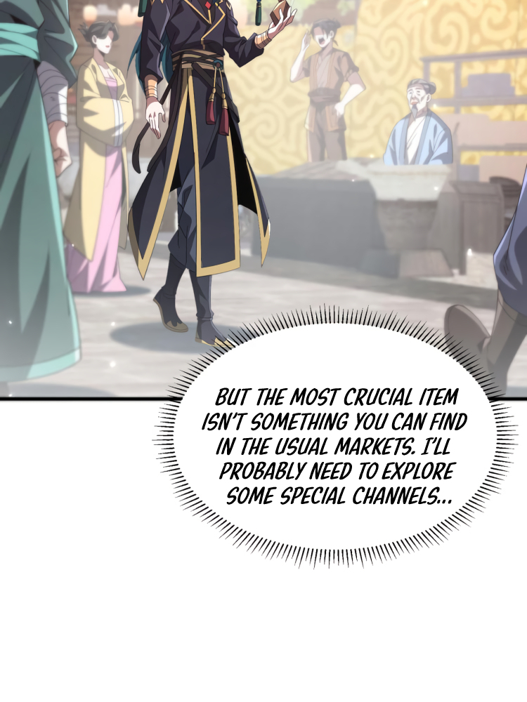 Read Reborn as a Demonic Cultivator EN Manga Online