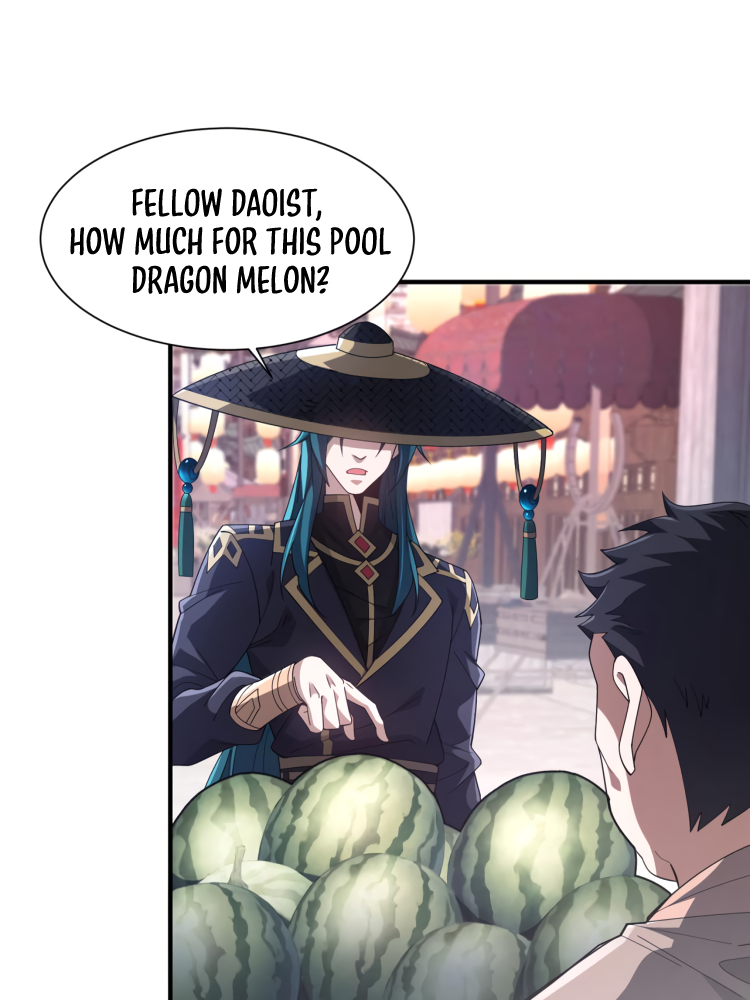 Read Reborn as a Demonic Cultivator EN Manga Online