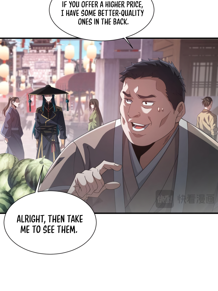 Read Reborn as a Demonic Cultivator EN Manga Online