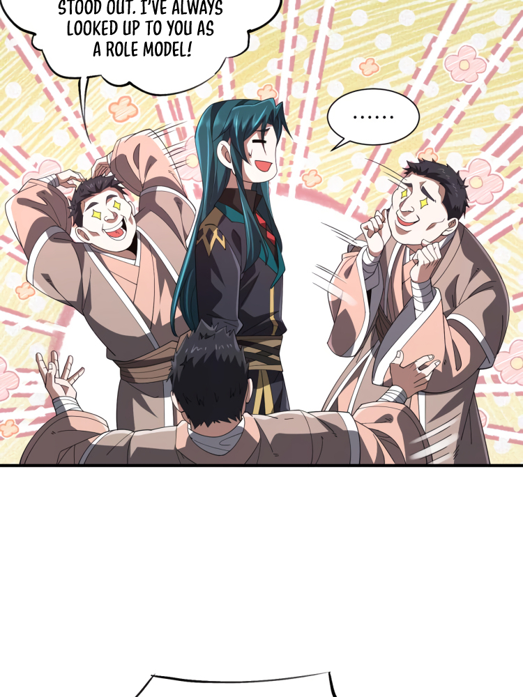 Read Reborn as a Demonic Cultivator EN Manga Online