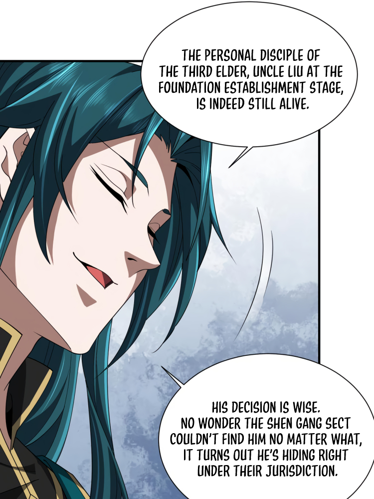 Read Reborn as a Demonic Cultivator EN Manga Online