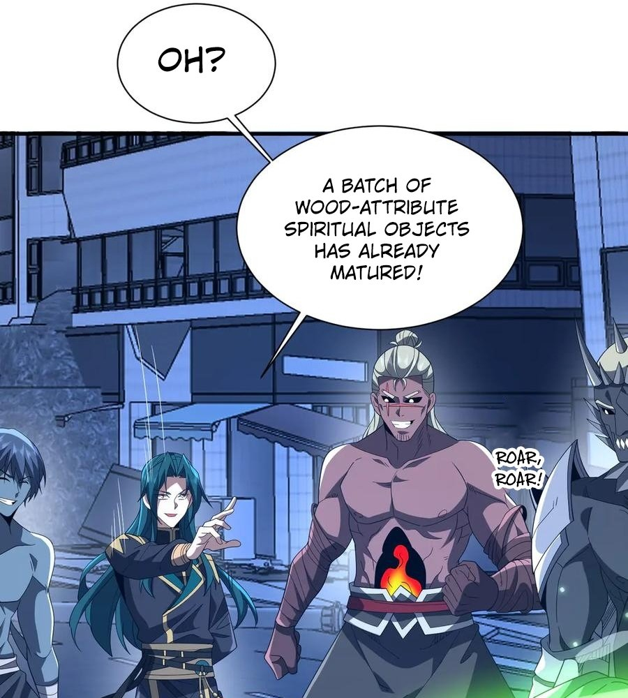 Read Reborn as a Demonic Cultivator EN Manga Online