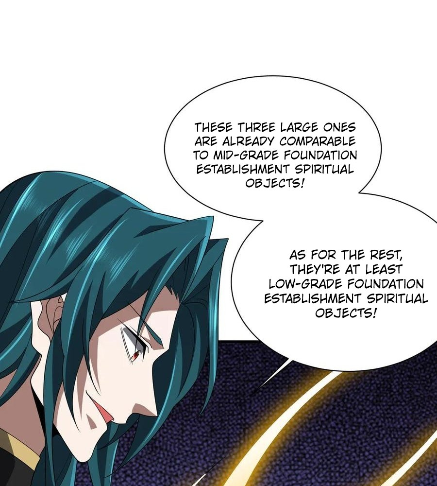 Read Reborn as a Demonic Cultivator EN Manga Online