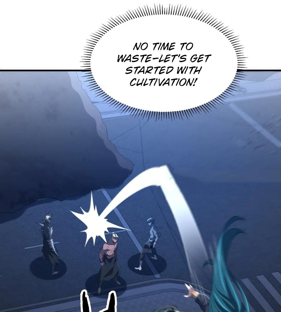 Read Reborn as a Demonic Cultivator EN Manga Online