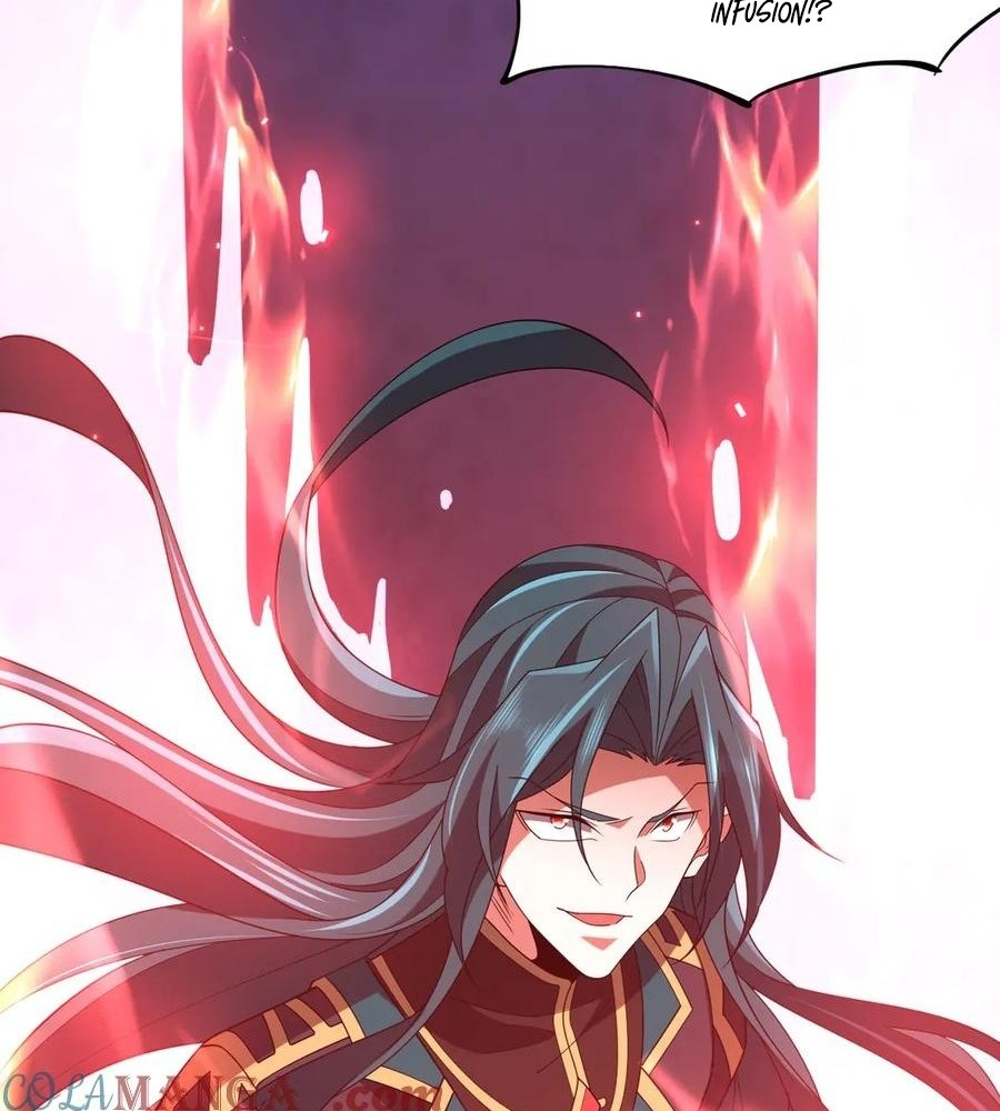 Read Reborn as a Demonic Cultivator EN Manga Online