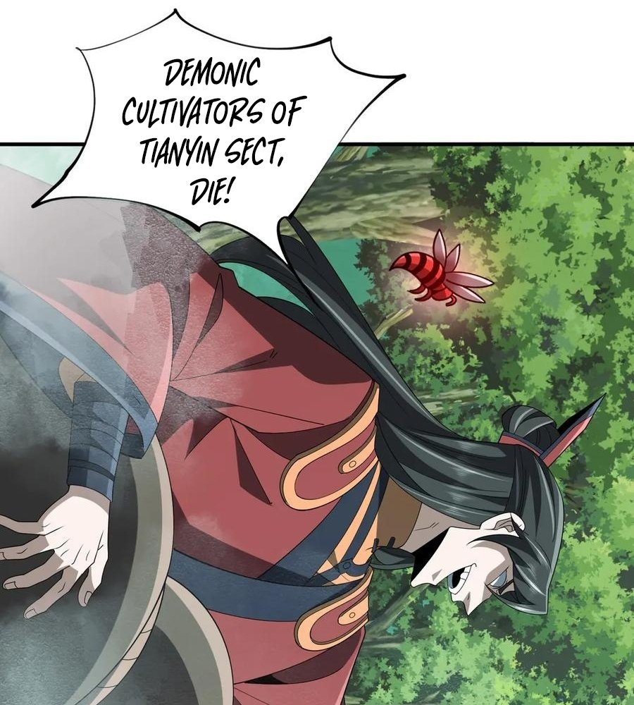 Read Reborn as a Demonic Cultivator EN Manga Online