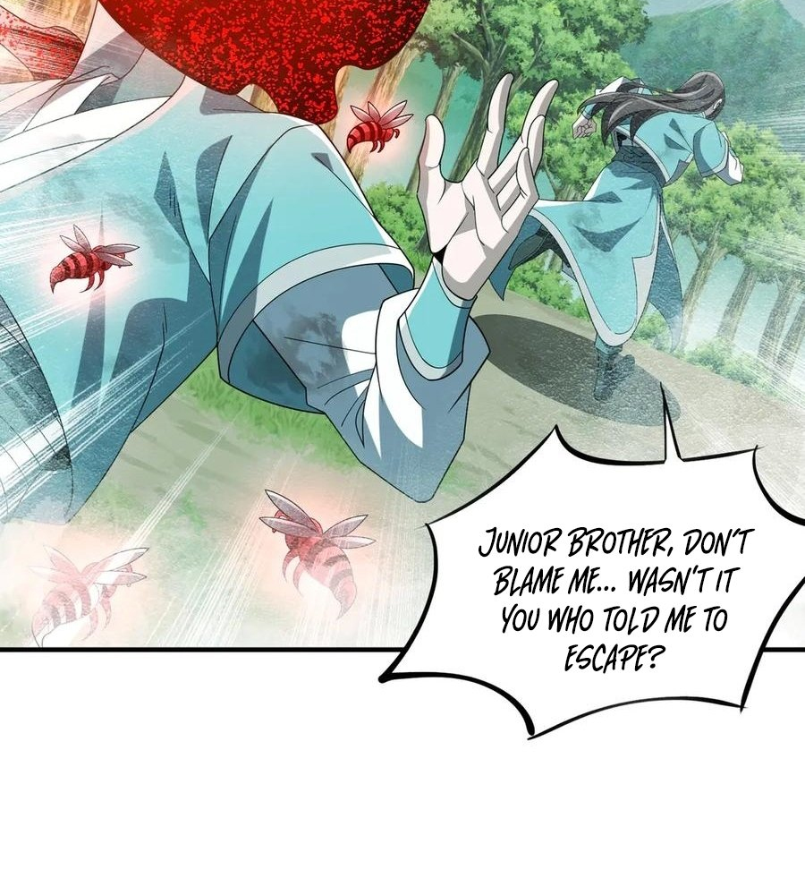 Read Reborn as a Demonic Cultivator EN Manga Online