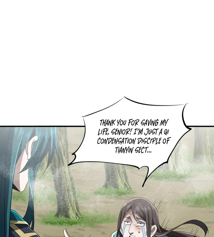 Read Reborn as a Demonic Cultivator EN Manga Online