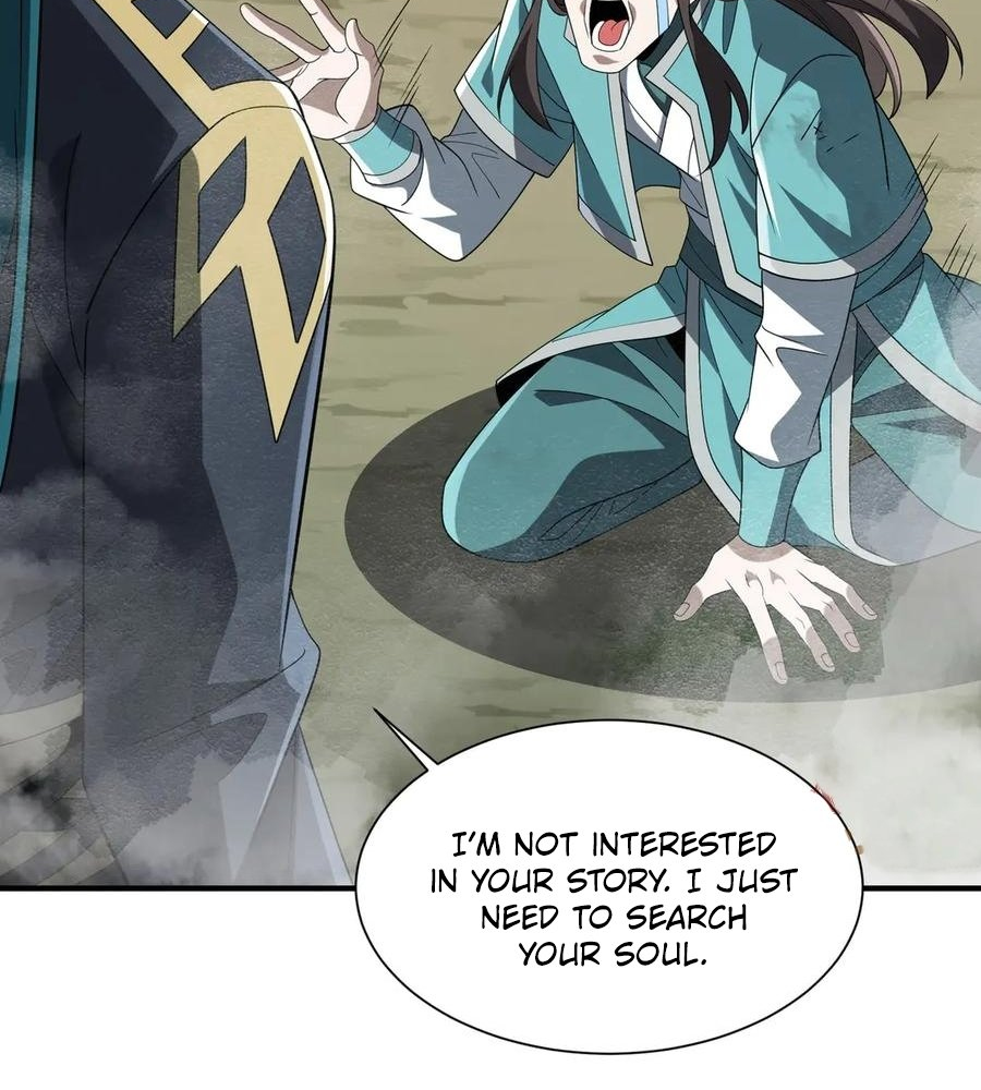 Read Reborn as a Demonic Cultivator EN Manga Online