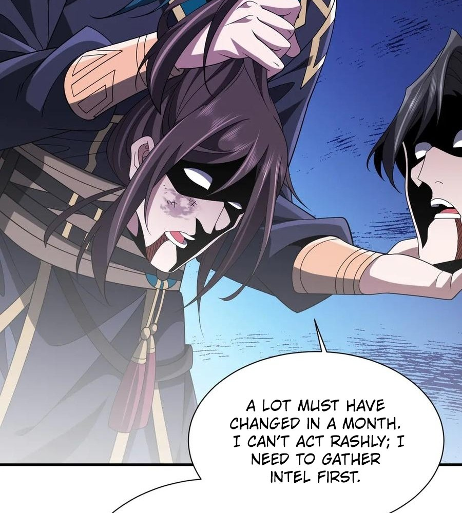 Read Reborn as a Demonic Cultivator EN Manga Online