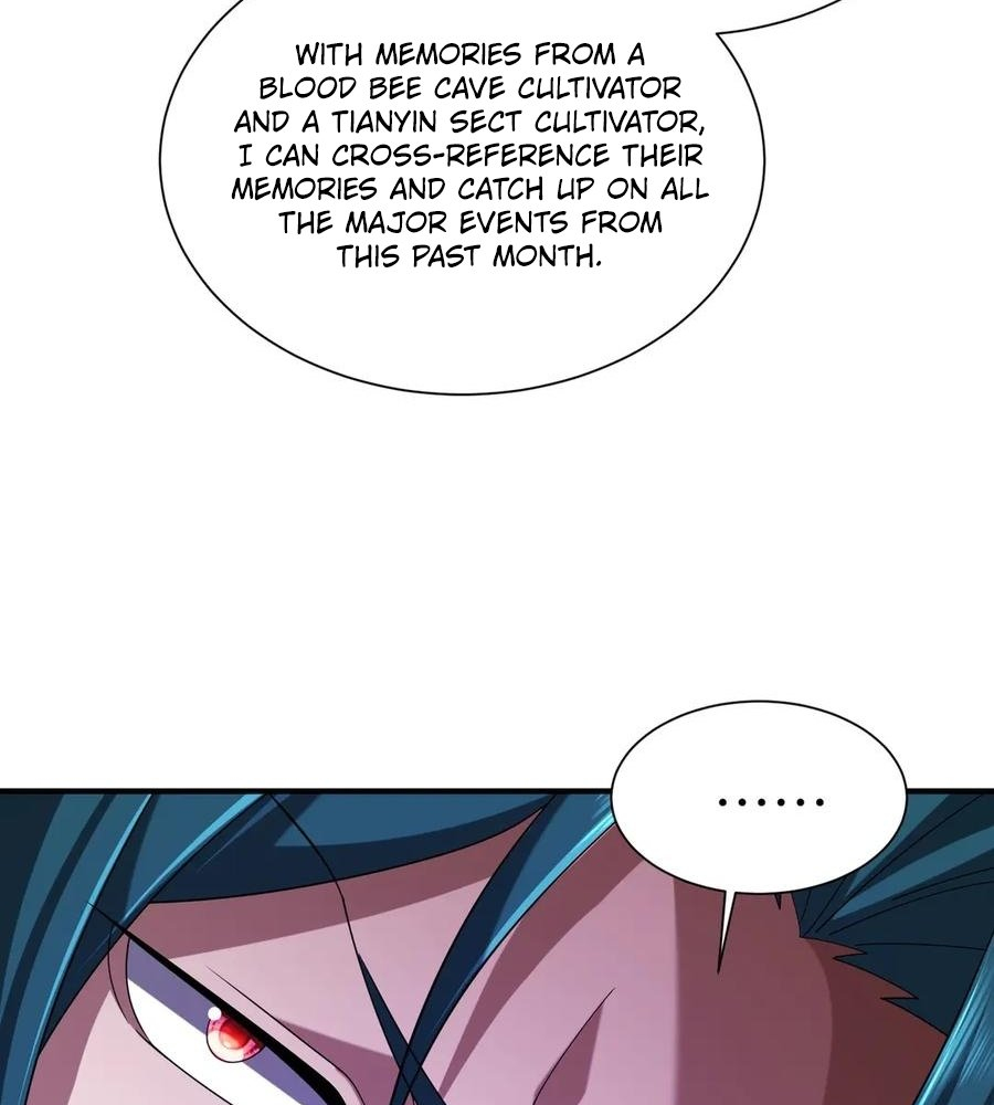 Read Reborn as a Demonic Cultivator EN Manga Online