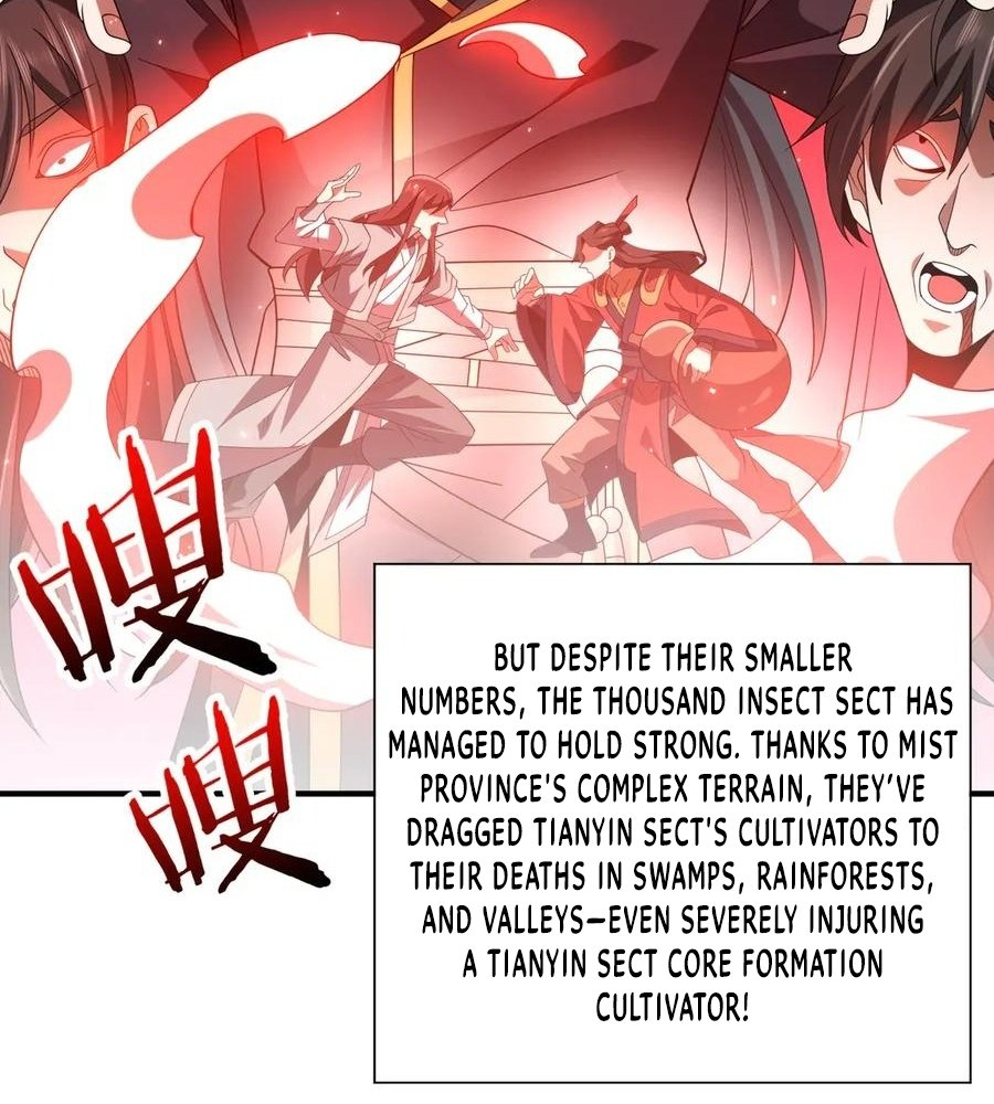 Read Reborn as a Demonic Cultivator EN Manga Online