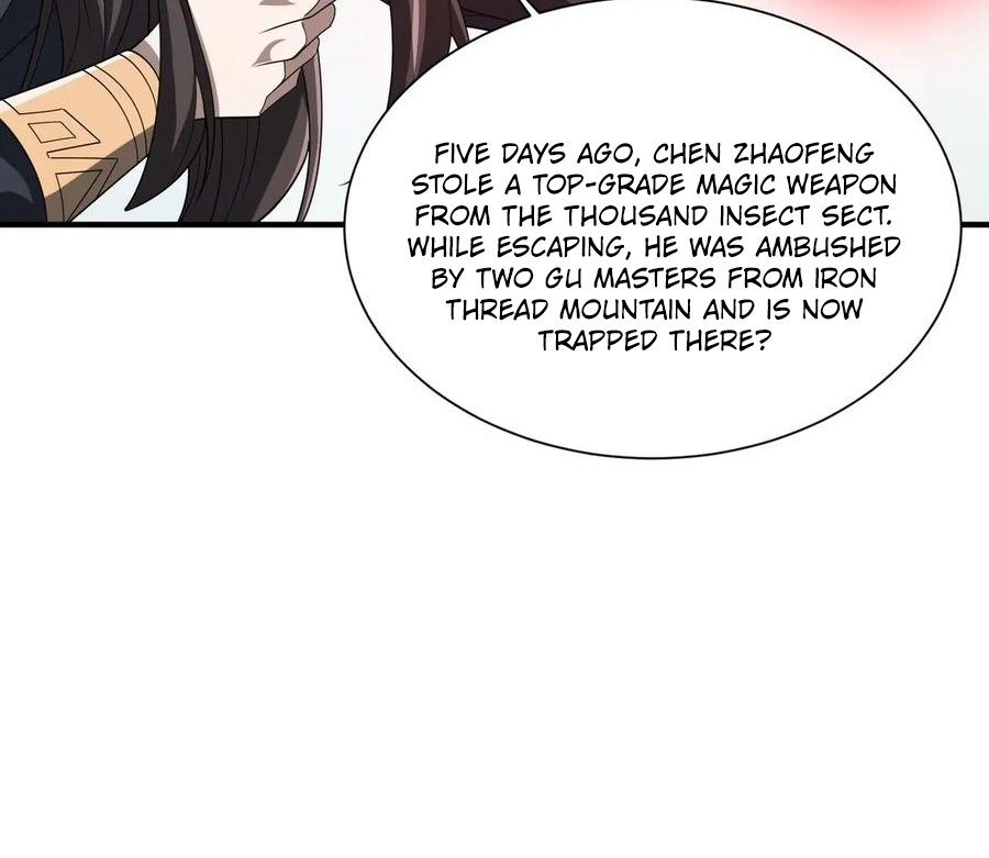 Read Reborn as a Demonic Cultivator EN Manga Online
