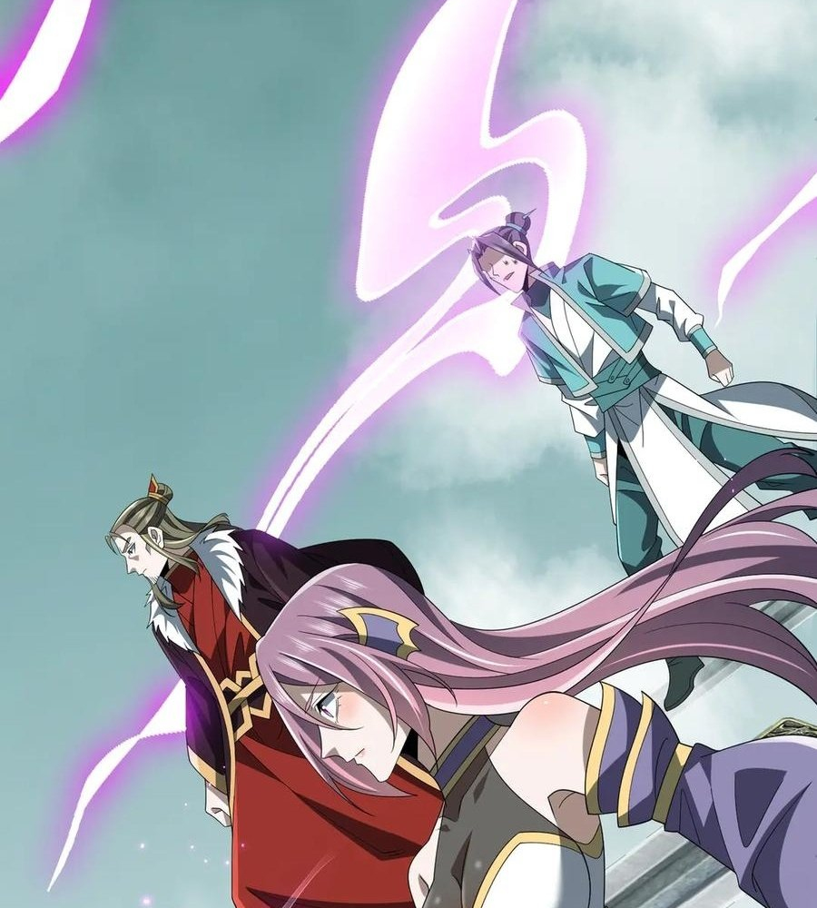Read Reborn as a Demonic Cultivator EN Manga Online