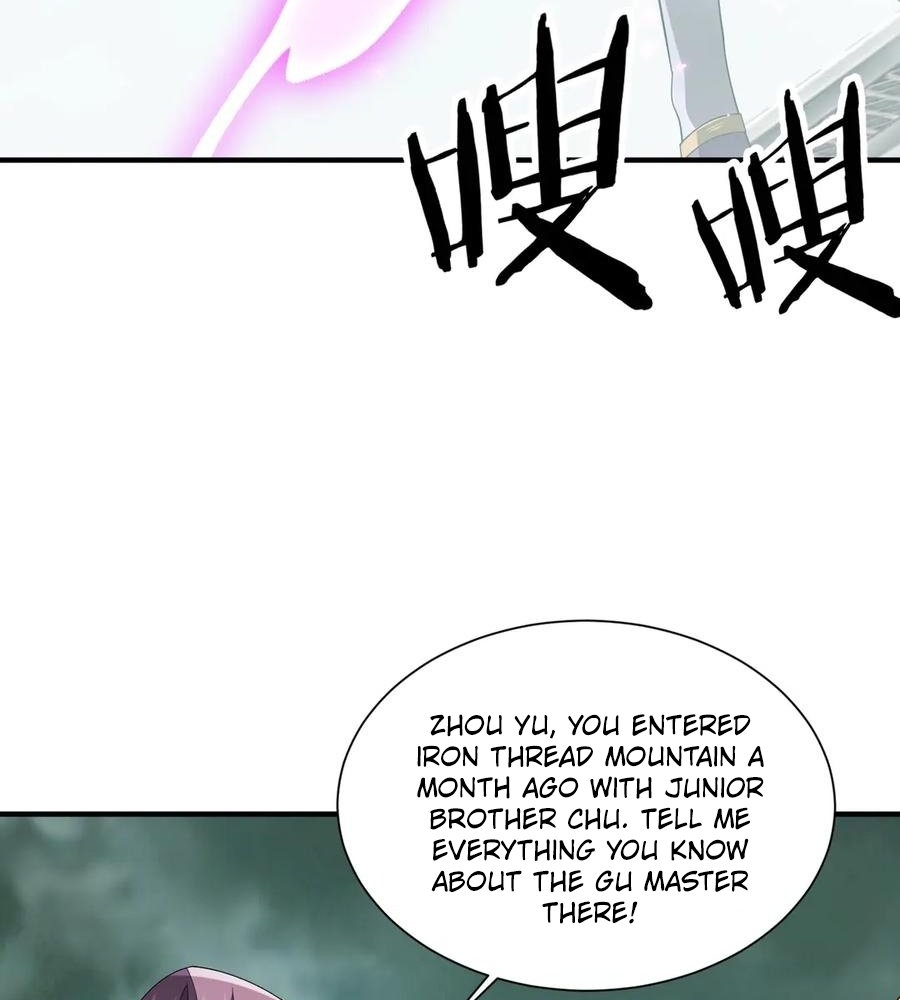 Read Reborn as a Demonic Cultivator EN Manga Online