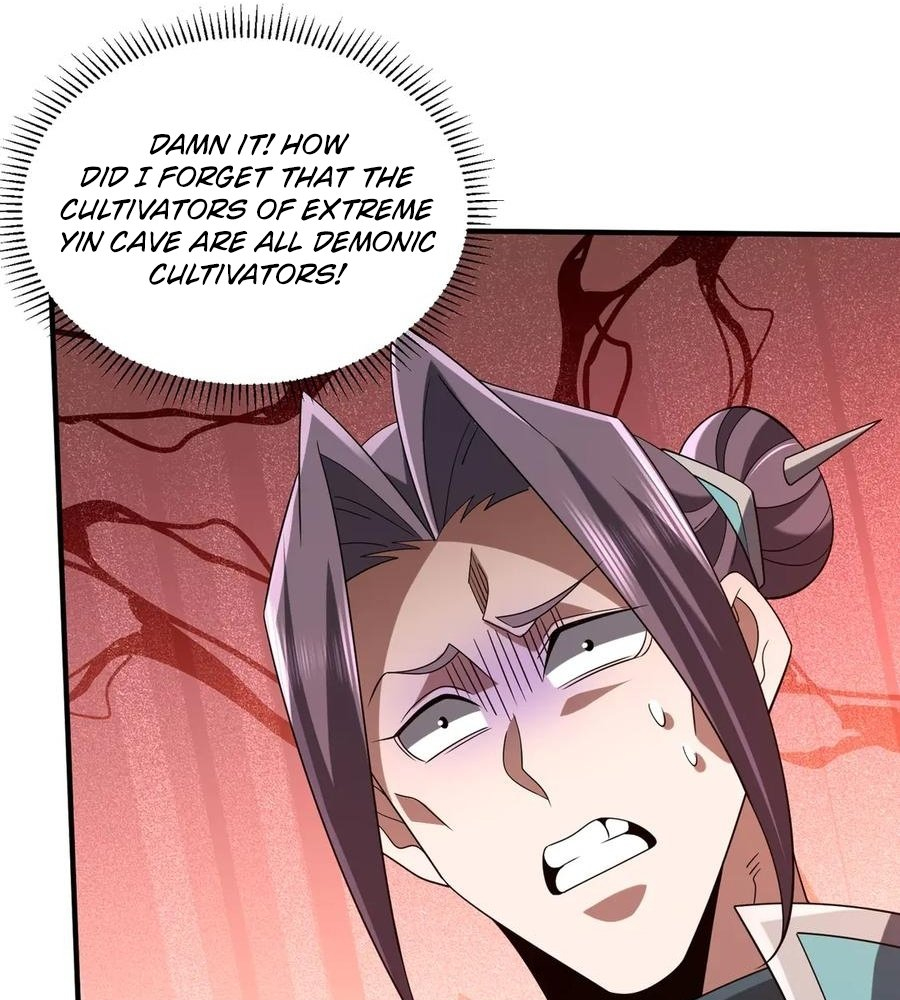 Read Reborn as a Demonic Cultivator EN Manga Online