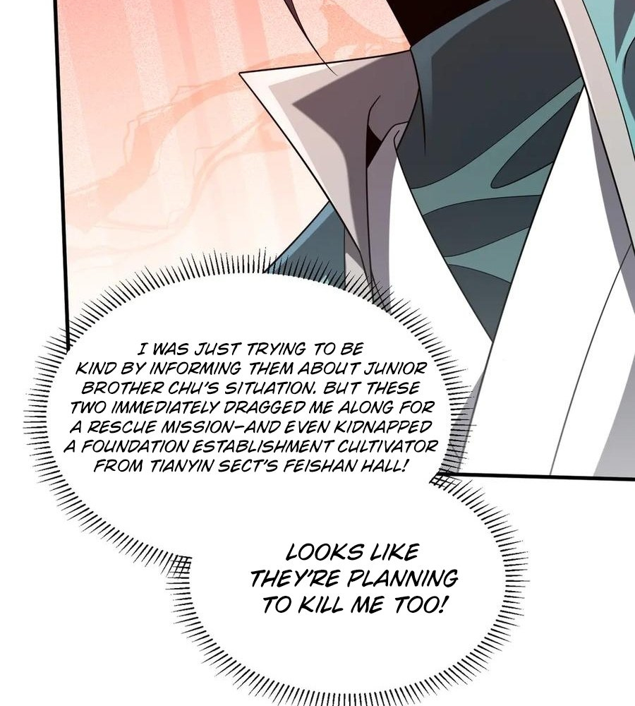 Read Reborn as a Demonic Cultivator EN Manga Online