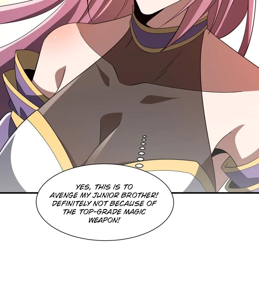 Read Reborn as a Demonic Cultivator EN Manga Online