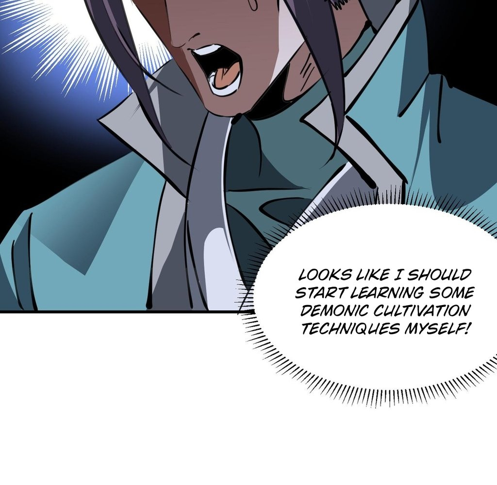 Read Reborn as a Demonic Cultivator EN Manga Online