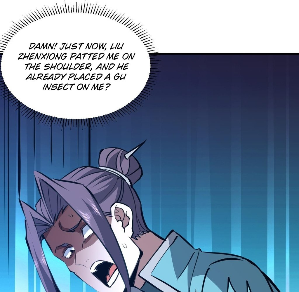 Read Reborn as a Demonic Cultivator EN Manga Online