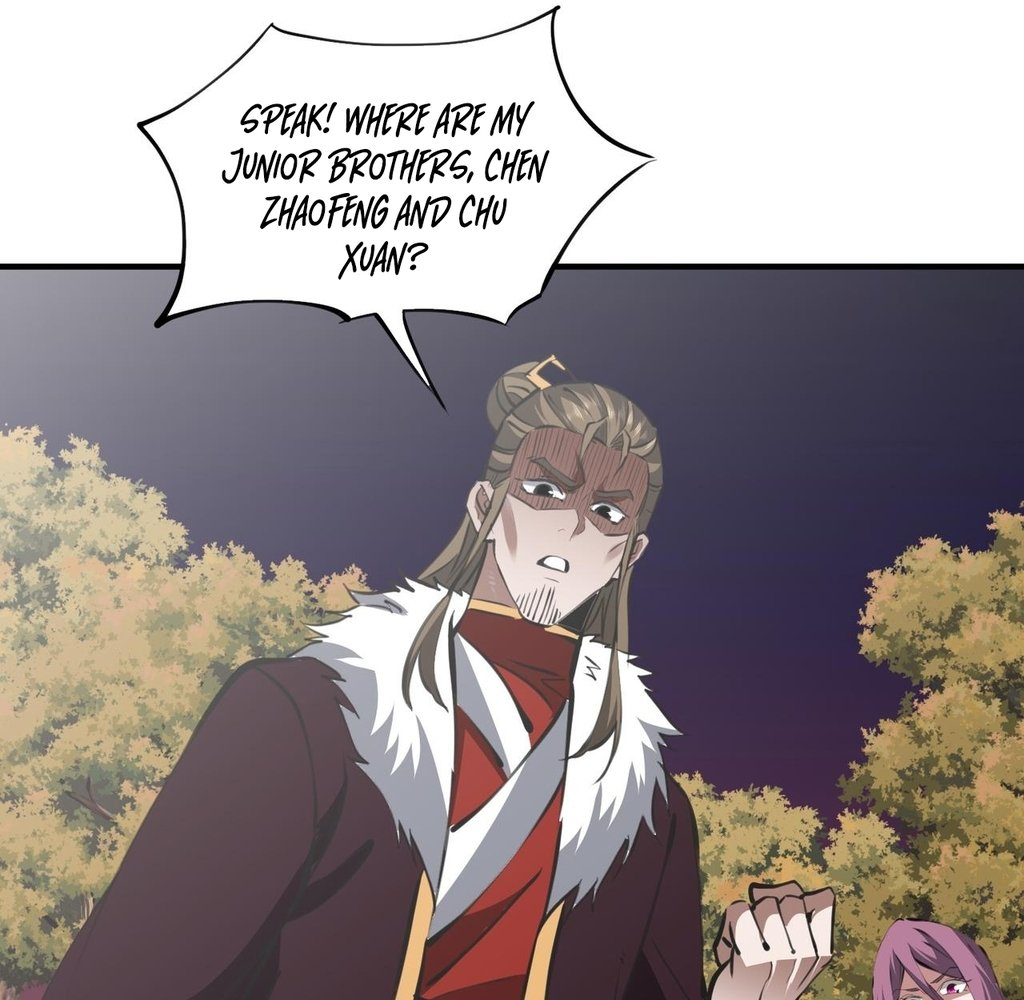 Read Reborn as a Demonic Cultivator EN Manga Online