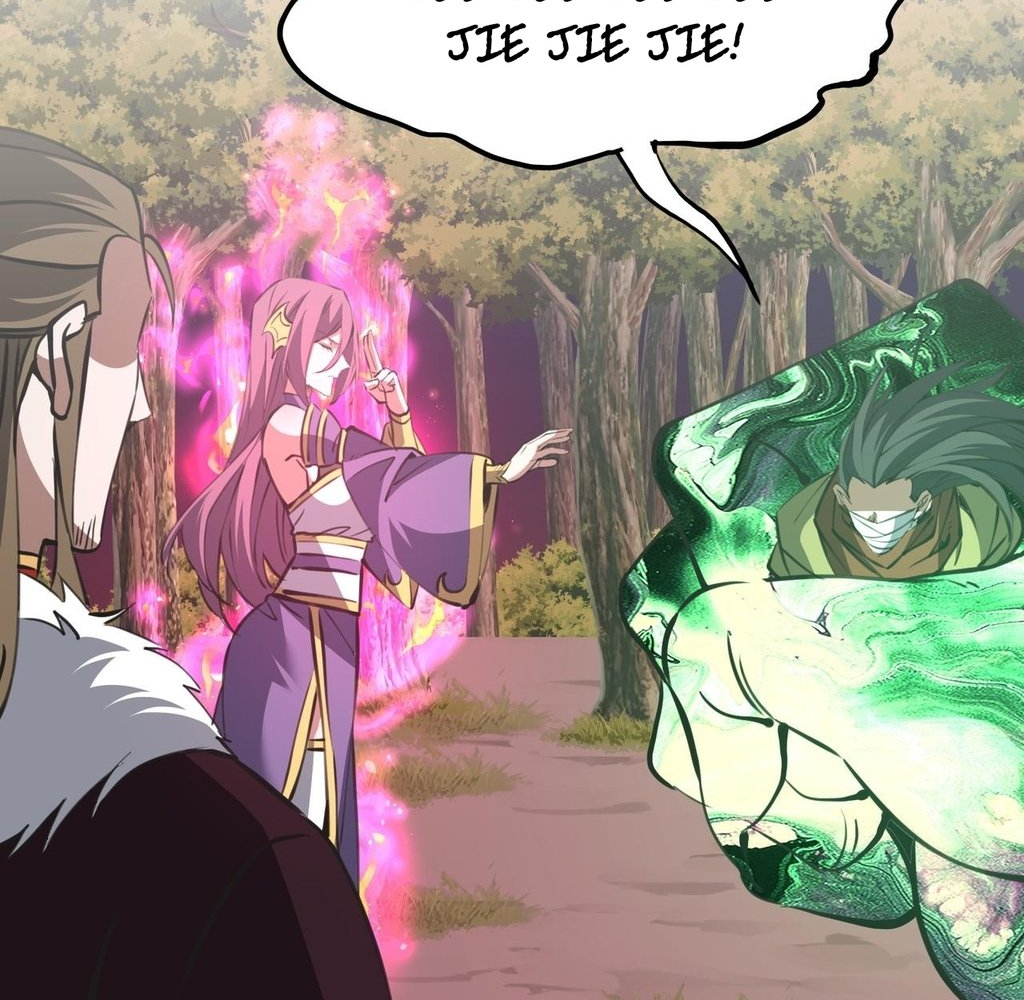 Read Reborn as a Demonic Cultivator EN Manga Online