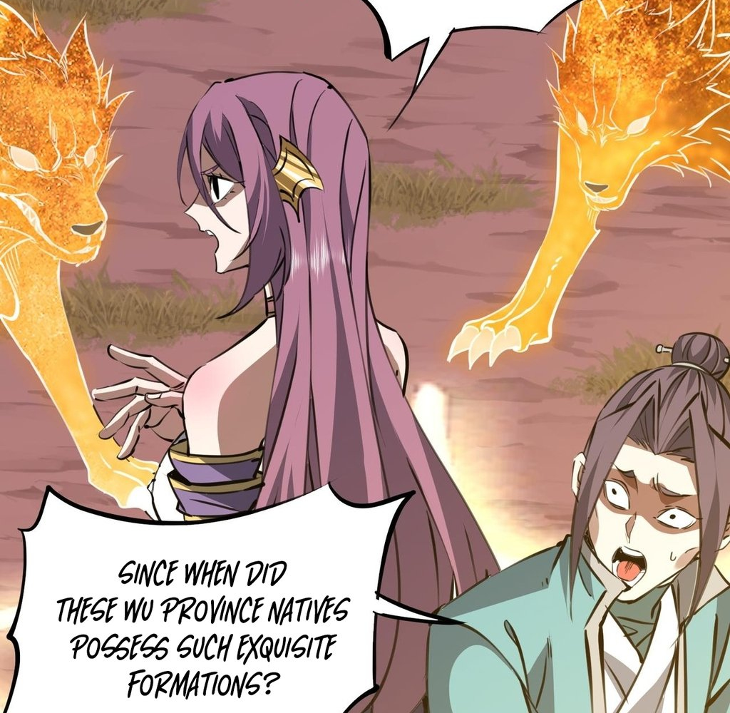 Read Reborn as a Demonic Cultivator EN Manga Online