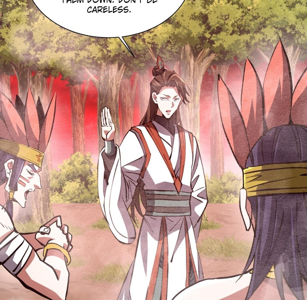 Read Reborn as a Demonic Cultivator EN Manga Online