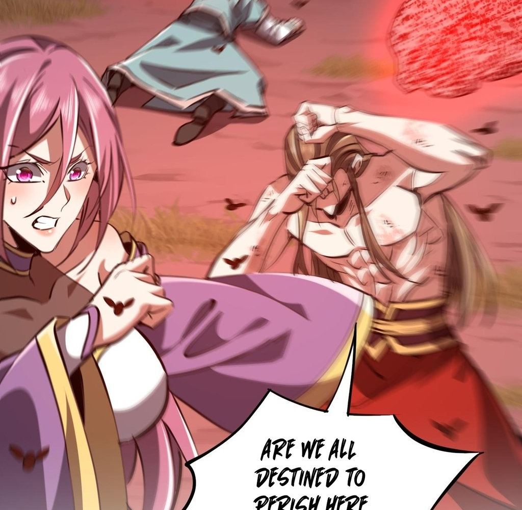 Read Reborn as a Demonic Cultivator EN Manga Online